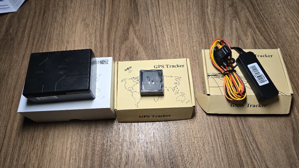 Traceurs GPS proposés par POWER-TECH DRC